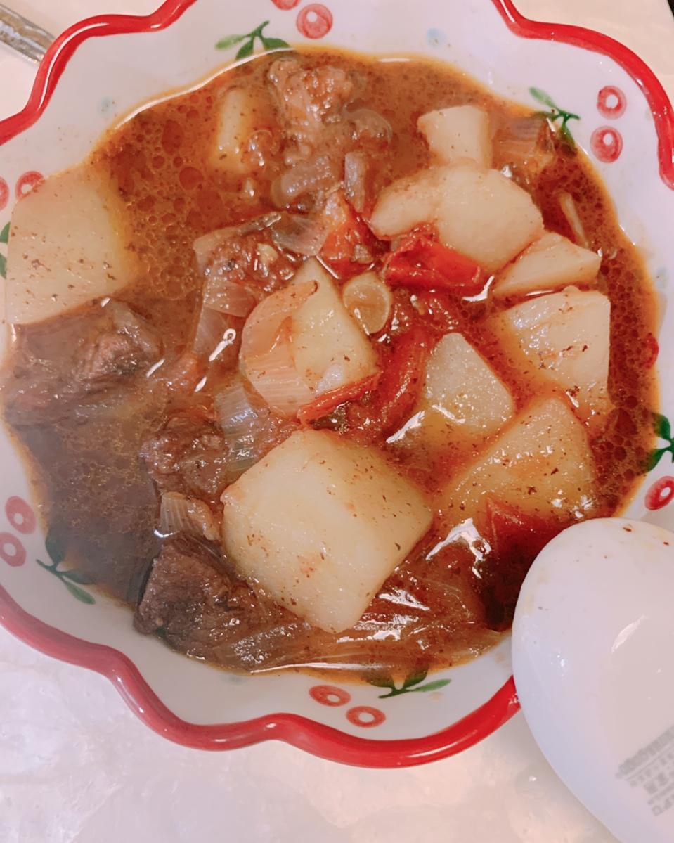 罗宋汤