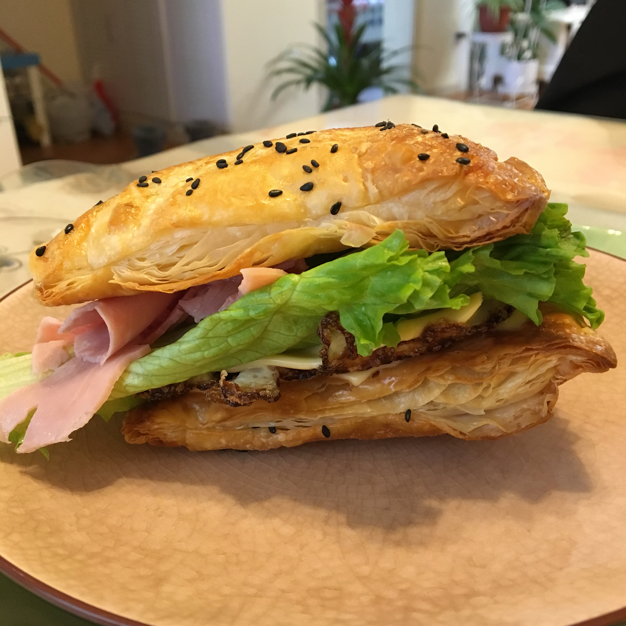 3分钟在家搞定足以和KFC媲美的“法风烧饼”