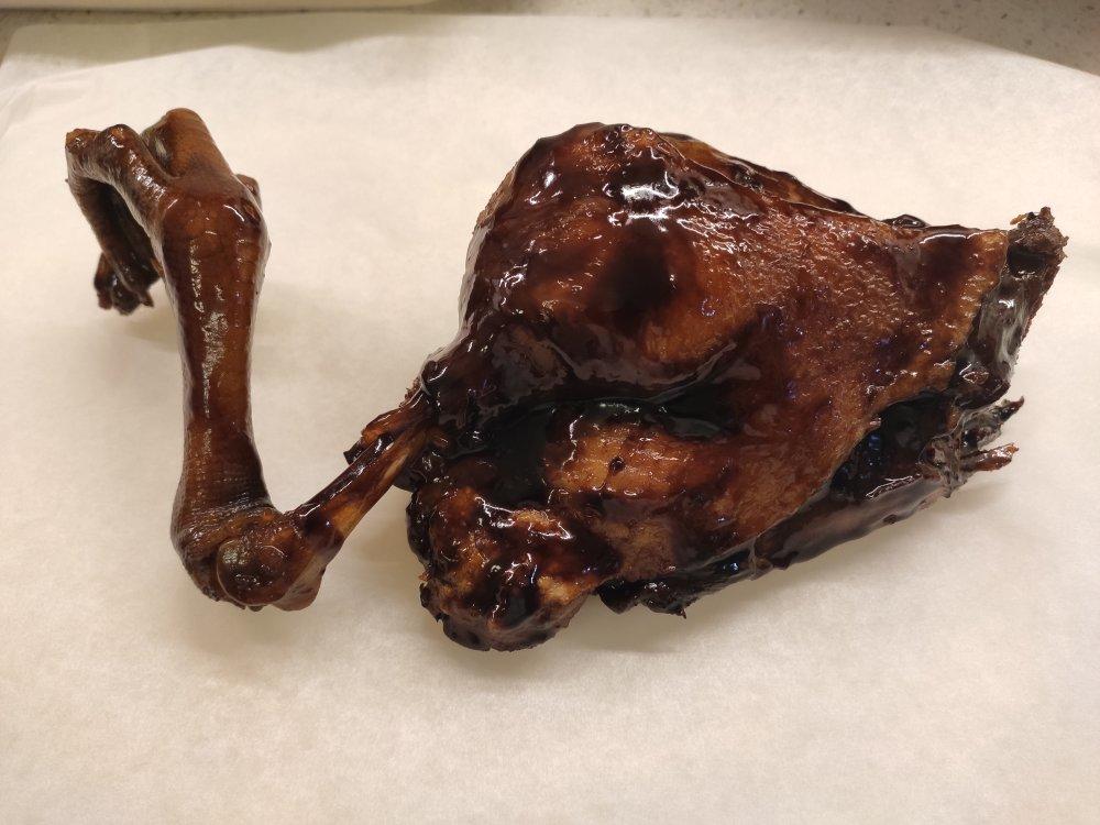 广东碌鸭/鹅（做法来源粤菜厨师）