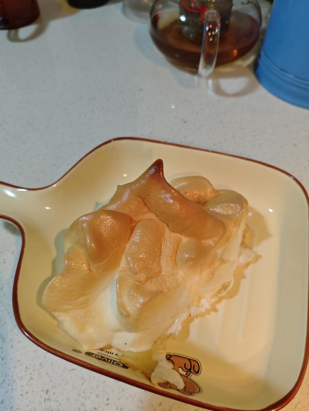 云朵蛋糕（消耗蛋清）