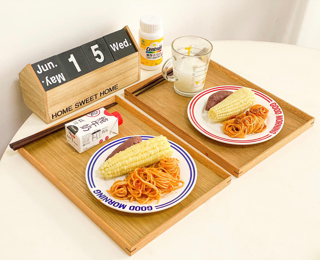 小学生的早餐（每天更新中）