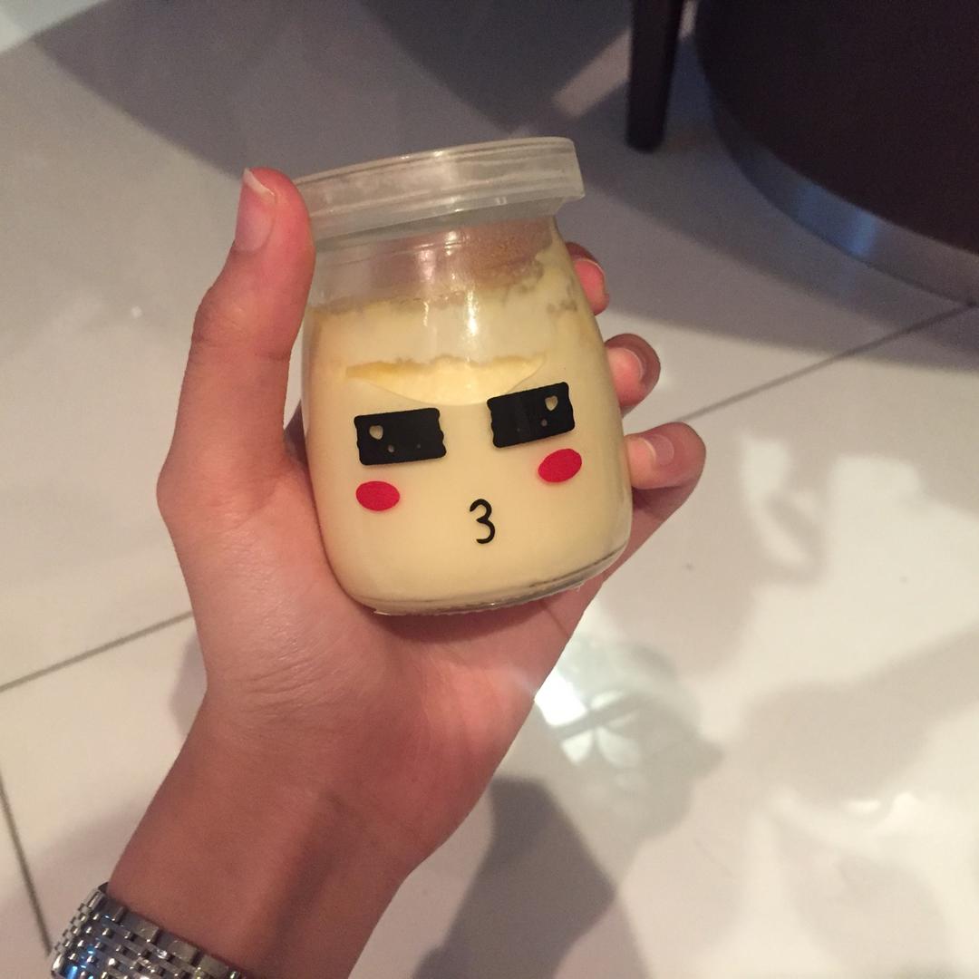 超简单法式焦糖布丁