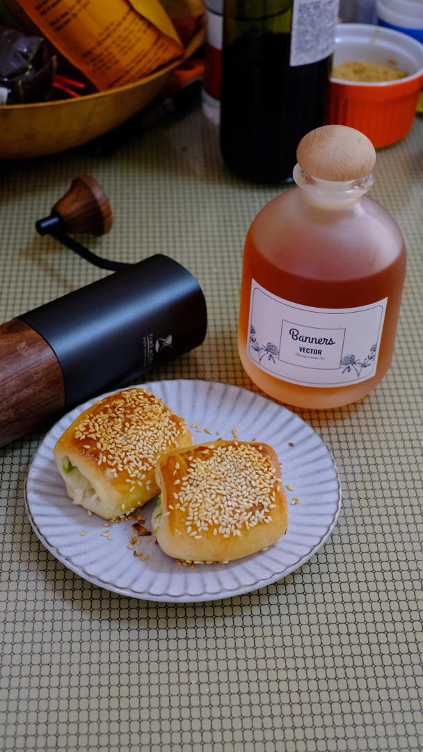 黄桥烧饼
