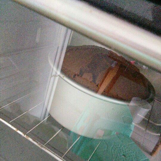 不消泡的巧克力戚风胚/「戚风及其衍生」烘焙视频蛋糕篇2