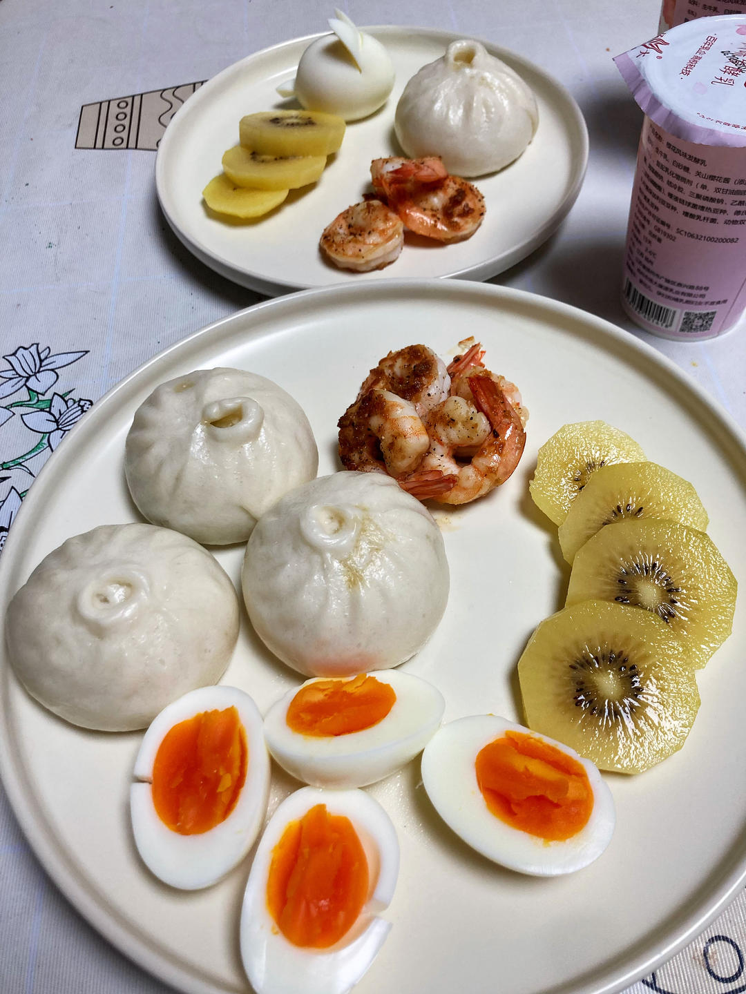 和oppa一起的美食