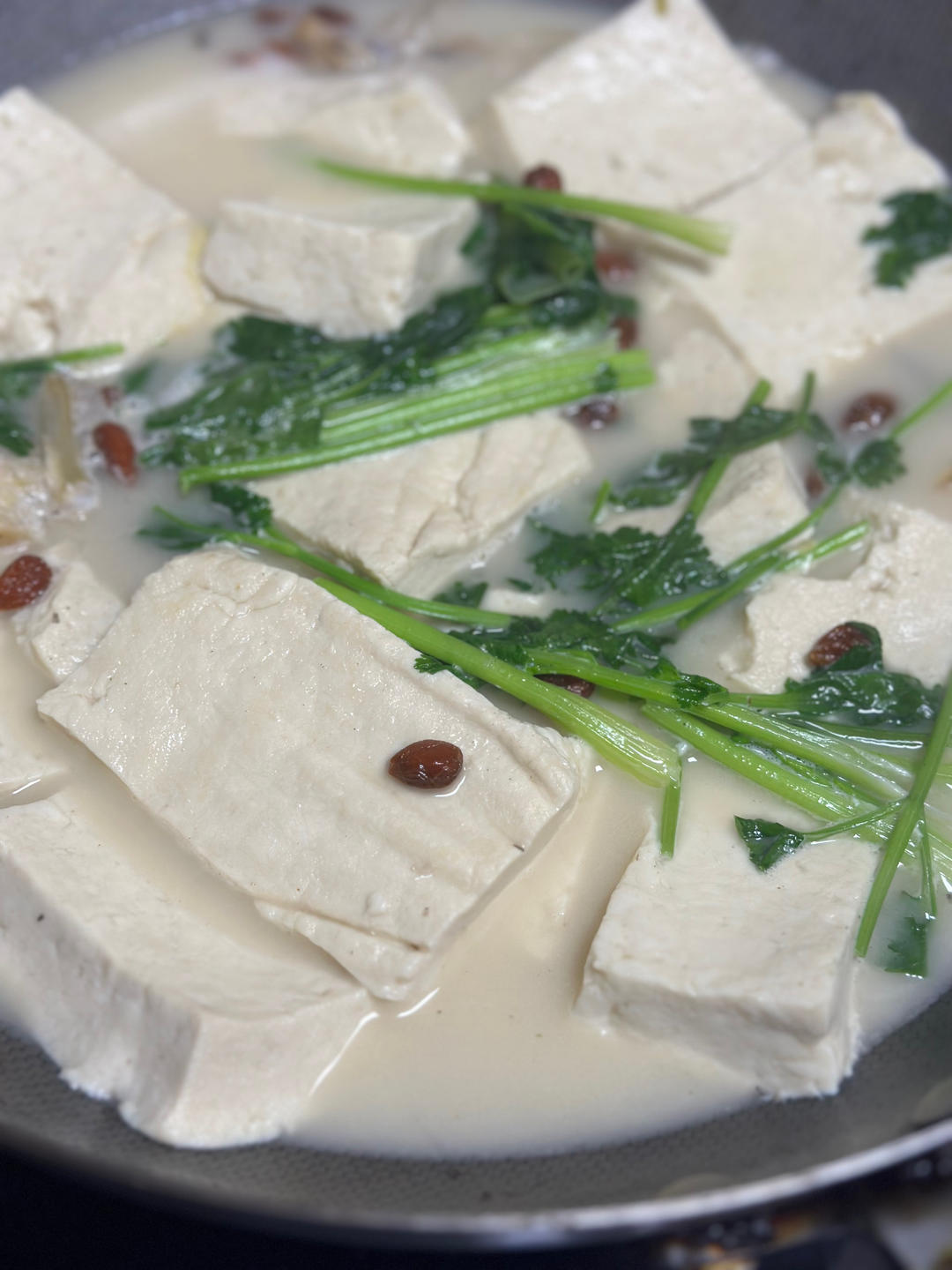 想汤不白都难（鱼骨汤）