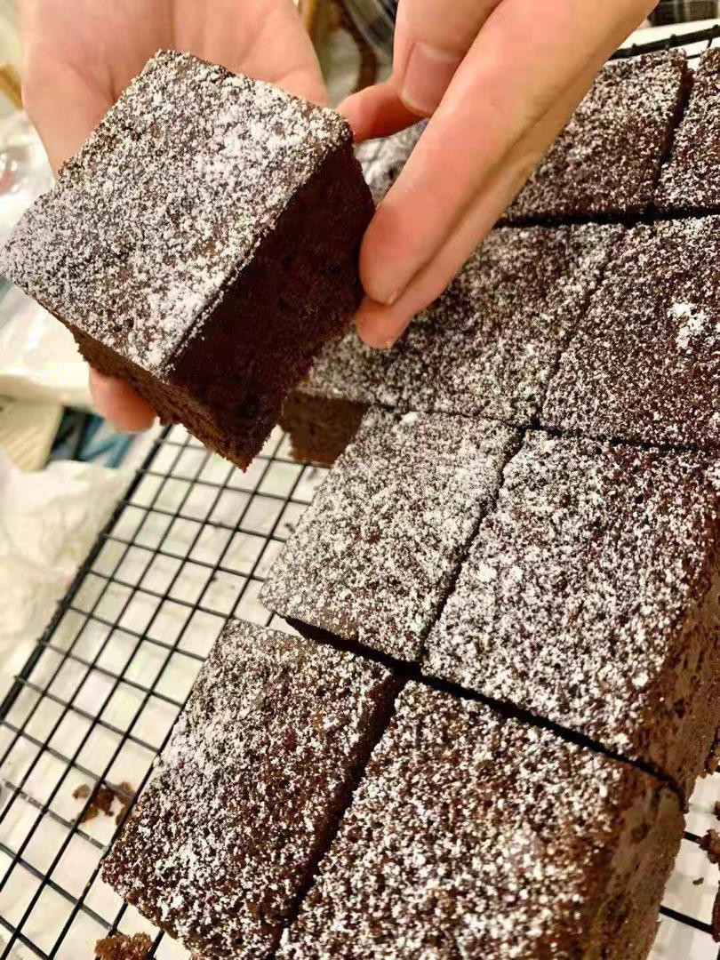 古典巧克力蛋糕