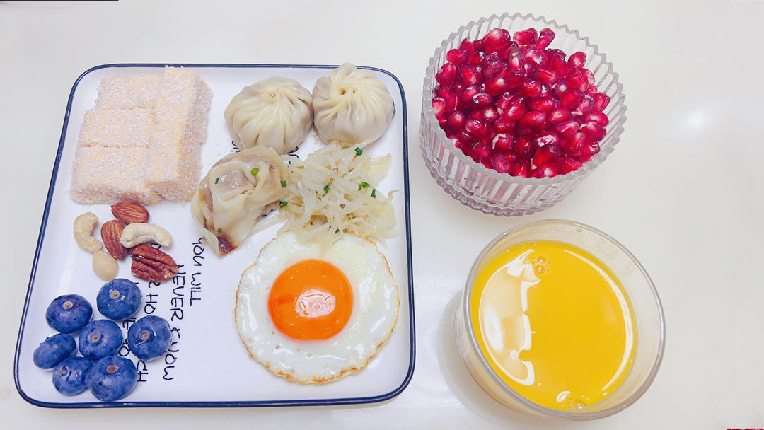 小学生早餐合集（作品区不断更新中……）