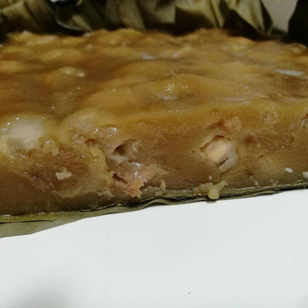 红糖糕．八宝饭