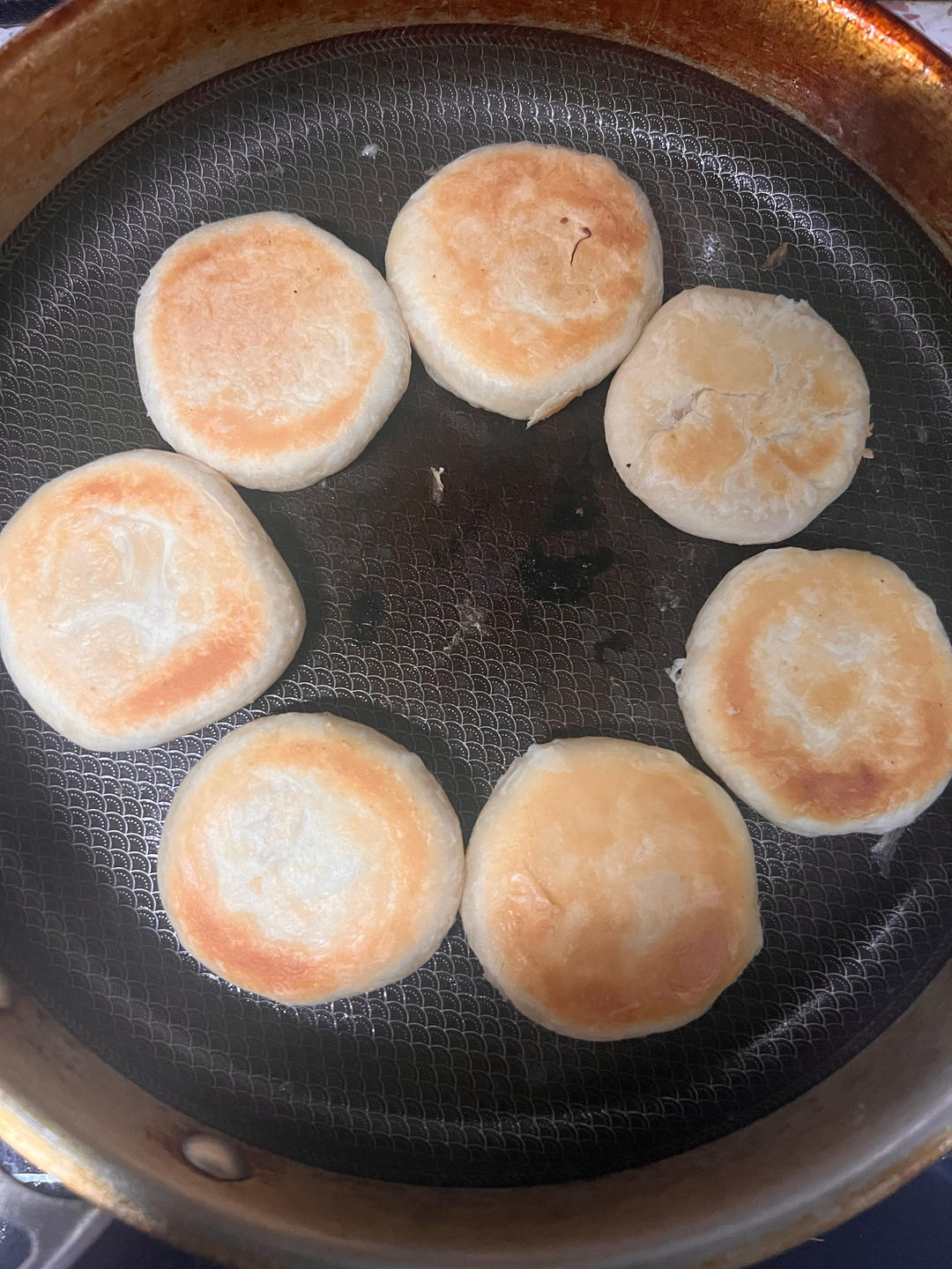 一饼多形的肉松酥的做法 步骤22