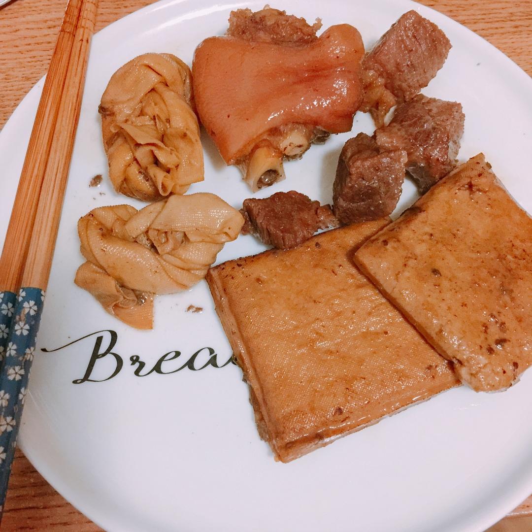 【中餐厅】张亮卤水