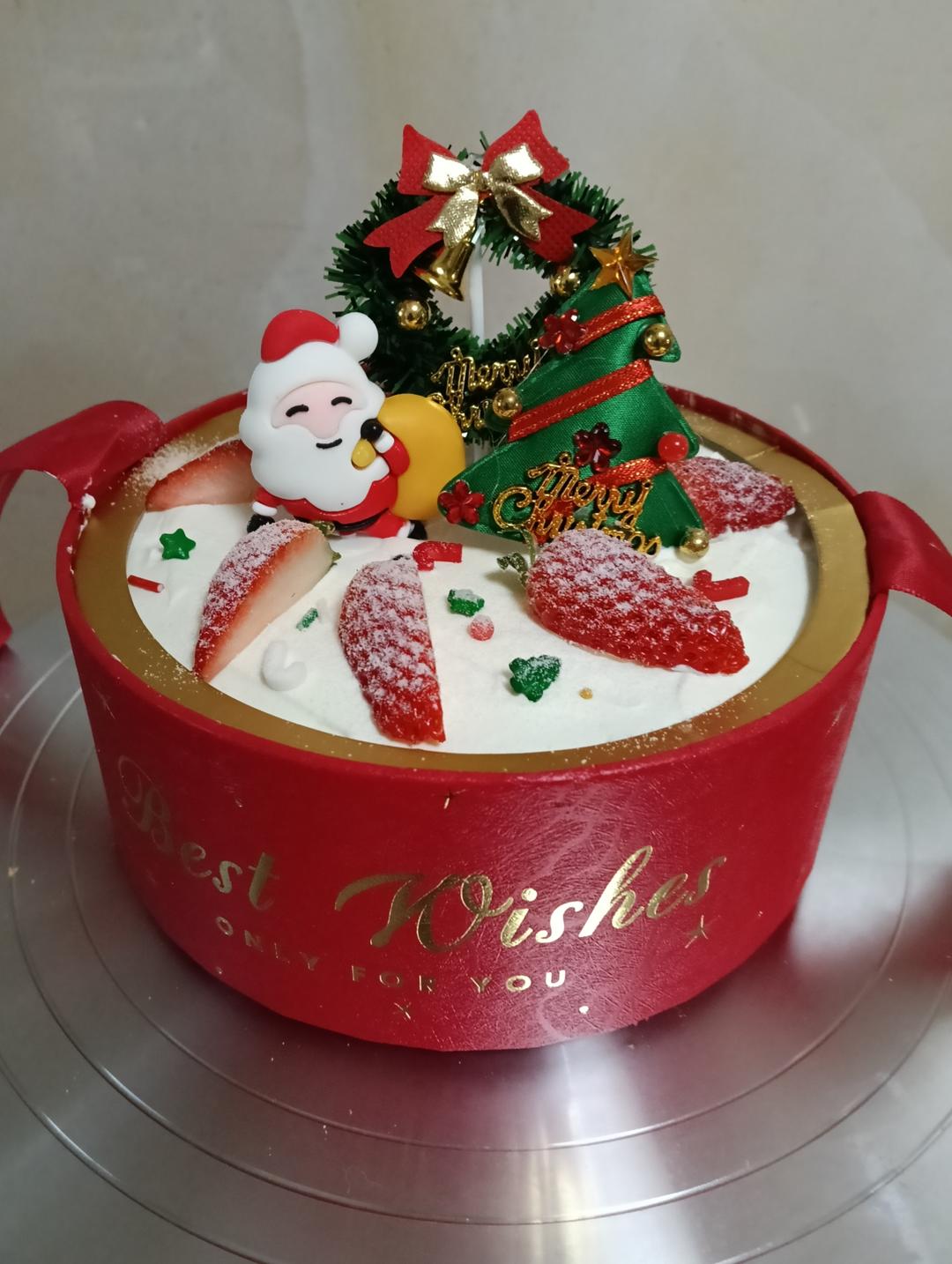 6寸，8寸，10寸戚风蛋糕配方（已更新）