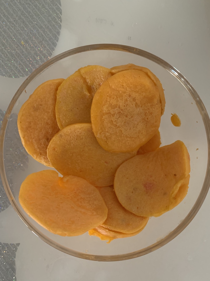 西红柿小松饼(不用打发)