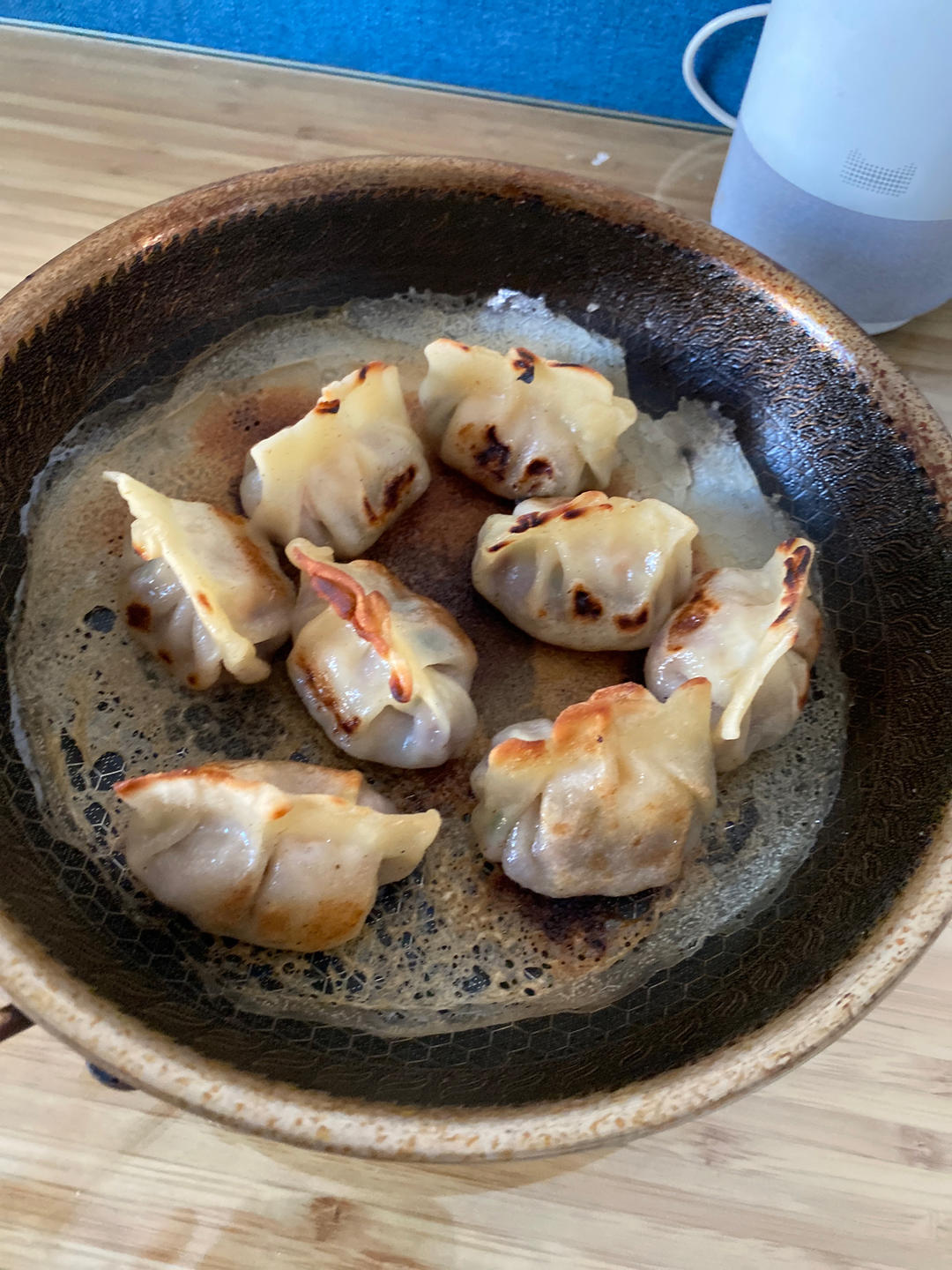 手把手教你做煎饺 速冻饺子自己包的饺子都能上手哦