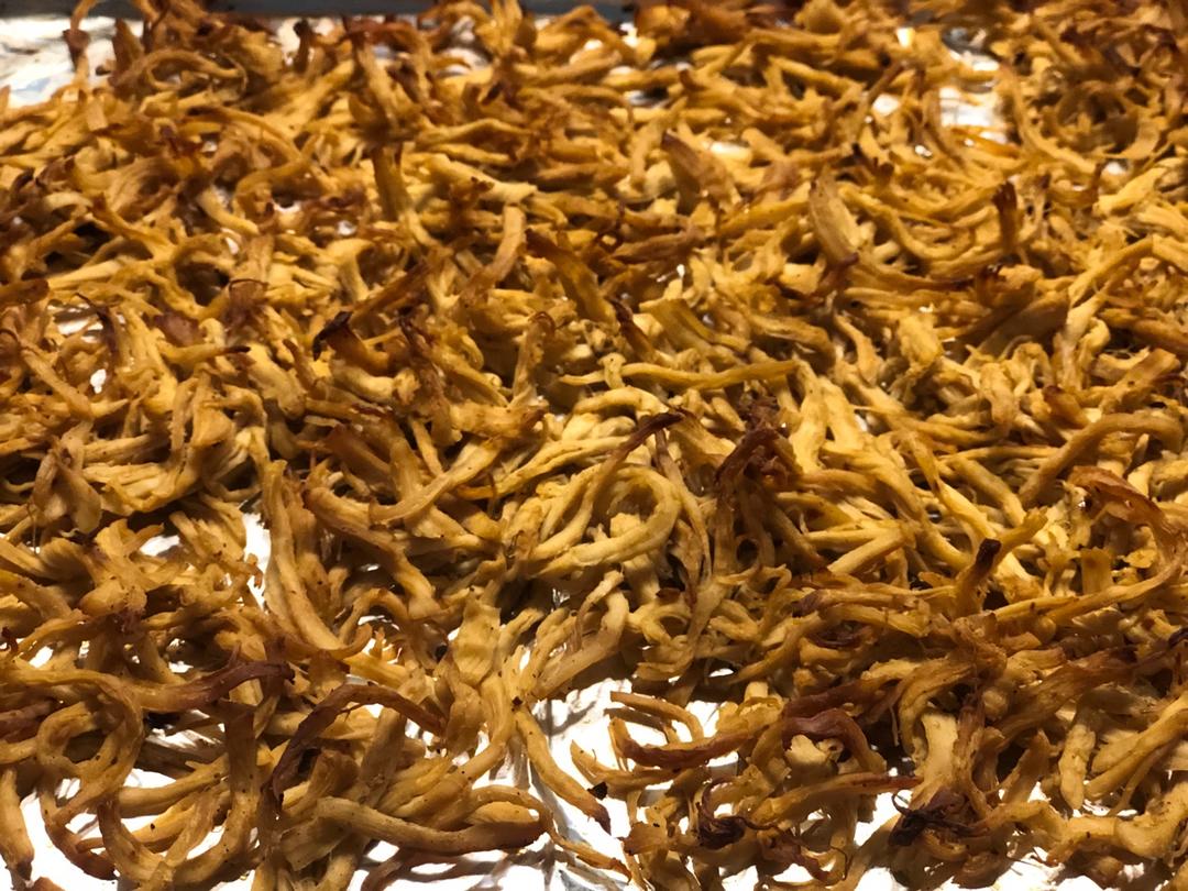 美味鸡胸肉干丝（改良版）