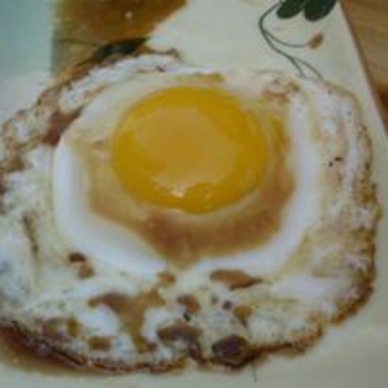 日式炒面+荷包蛋