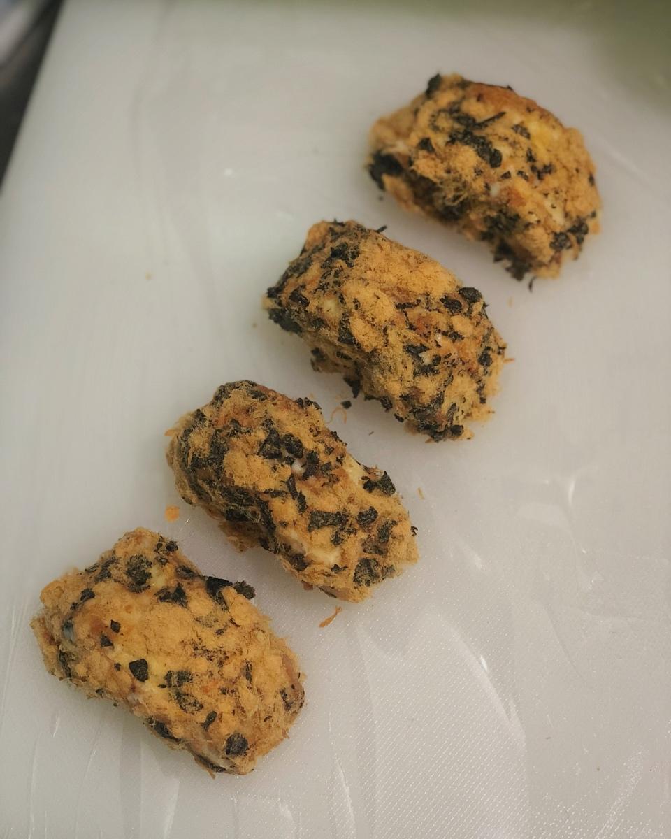 小倪家海苔肉松小贝