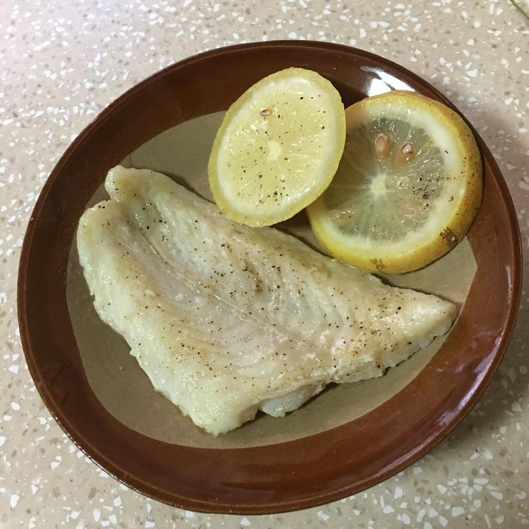 黄油龙利鱼