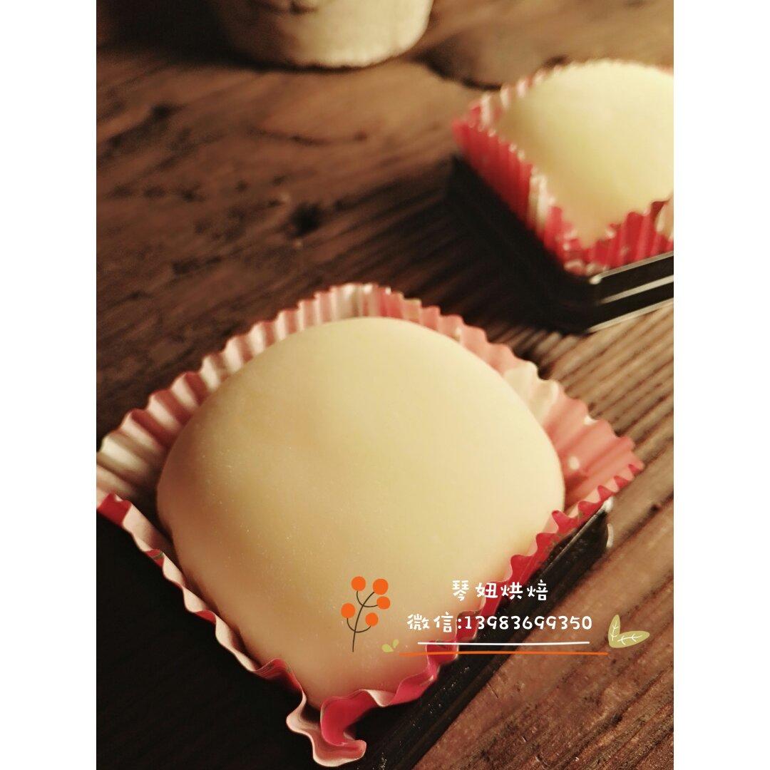 《Tinrry下午茶》教你做雪媚娘大福