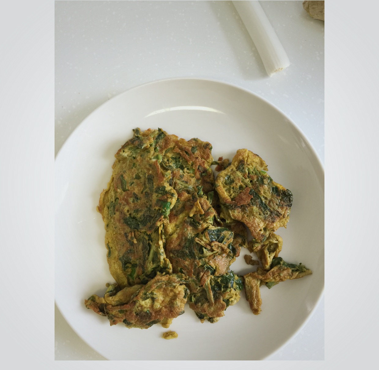 香椿炒鸡蛋