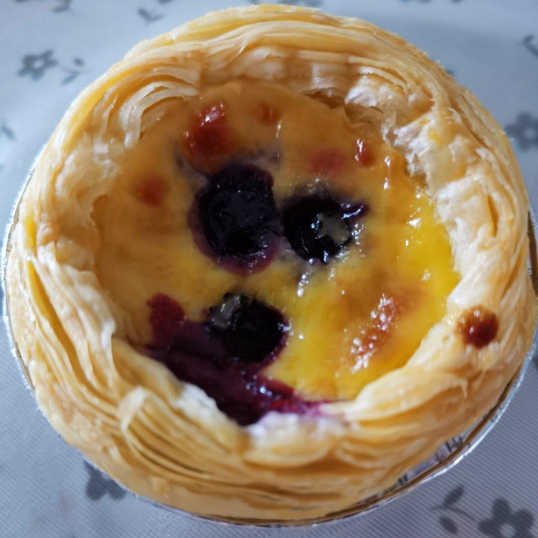 零失败葡式蛋挞液