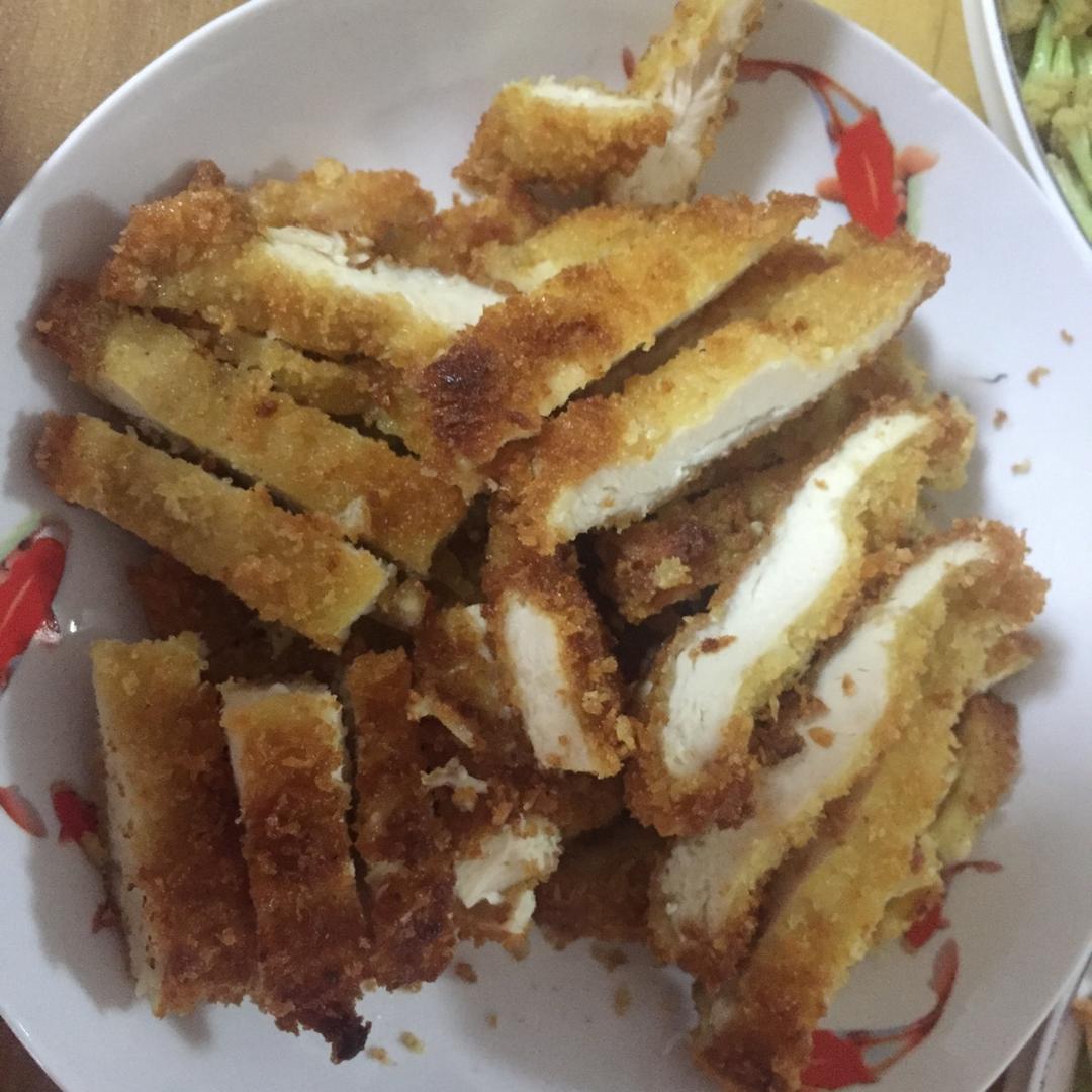 炸鸡排