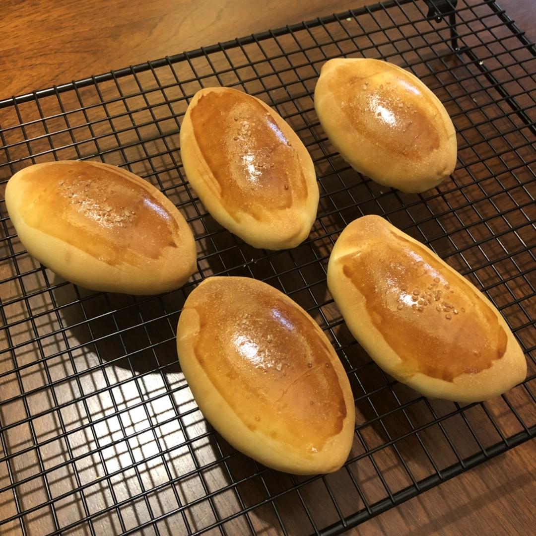 《Tinrry+》日式盐面包（by帅帅小厨）（日本超人气面包）