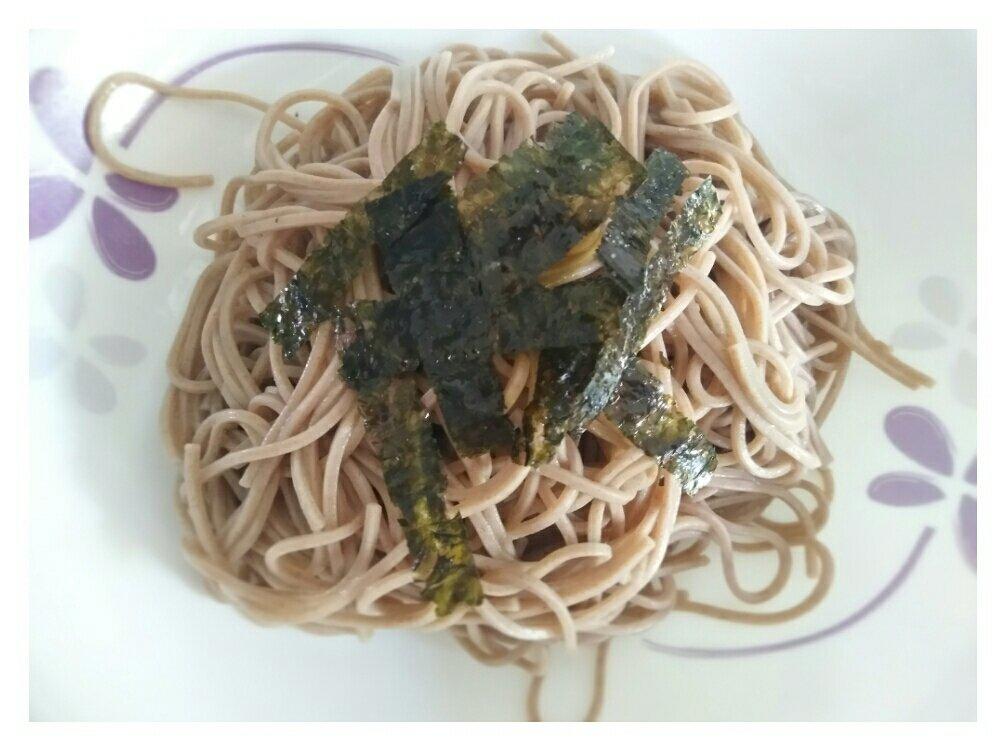日式荞麦面