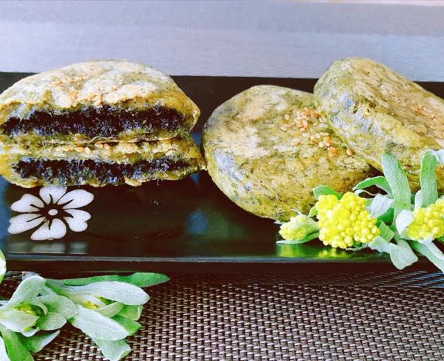 品尝春天:清明粑的做法