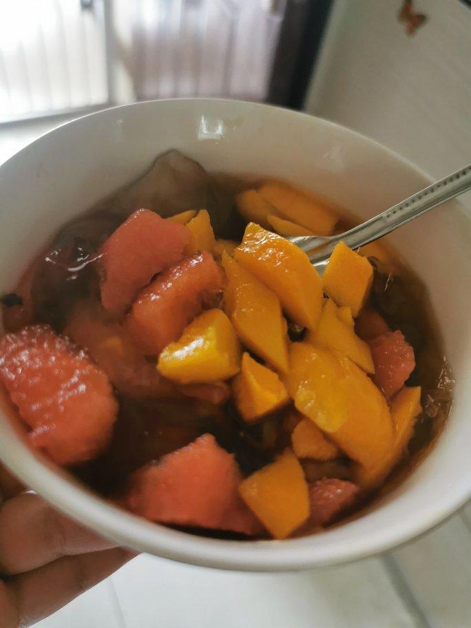 手搓冰粉（气泡冰粉）