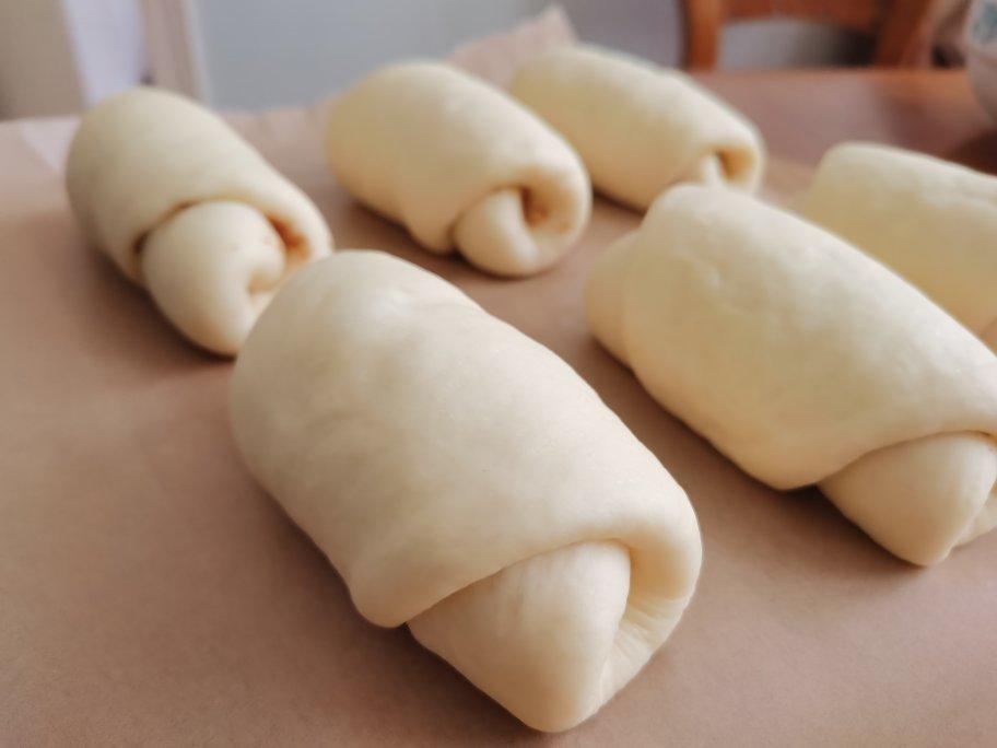 超软老奶油面包