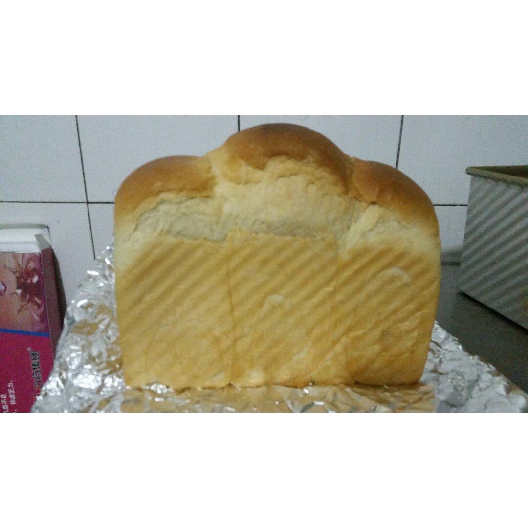 波兰种北海道吐司