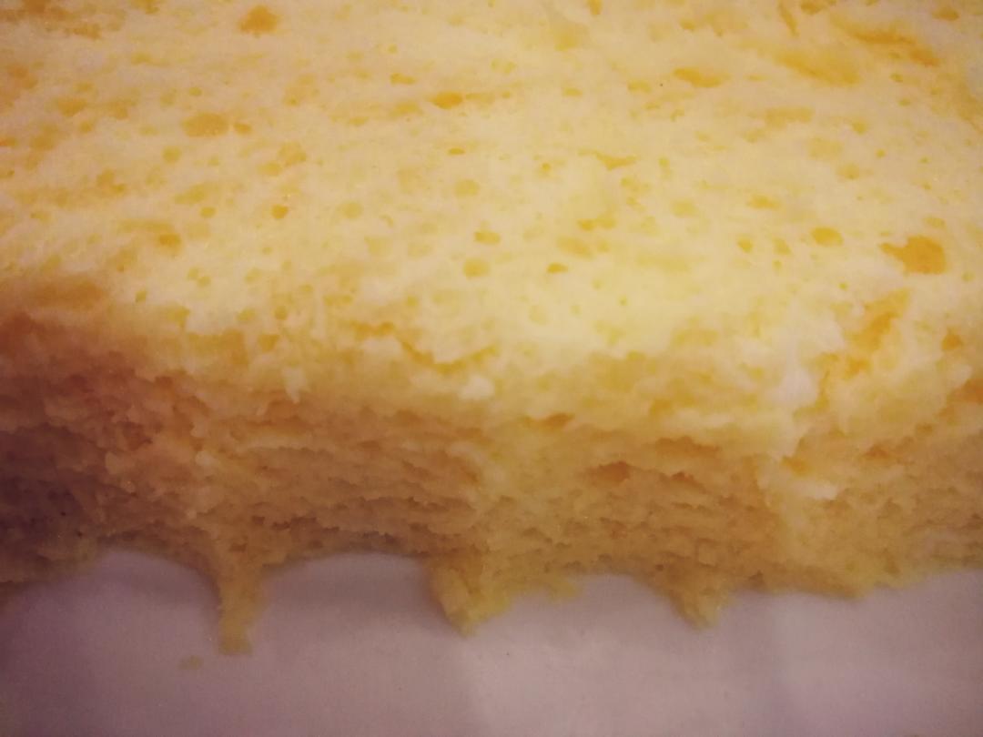轻乳酪蛋糕 Cream Cheese Cake