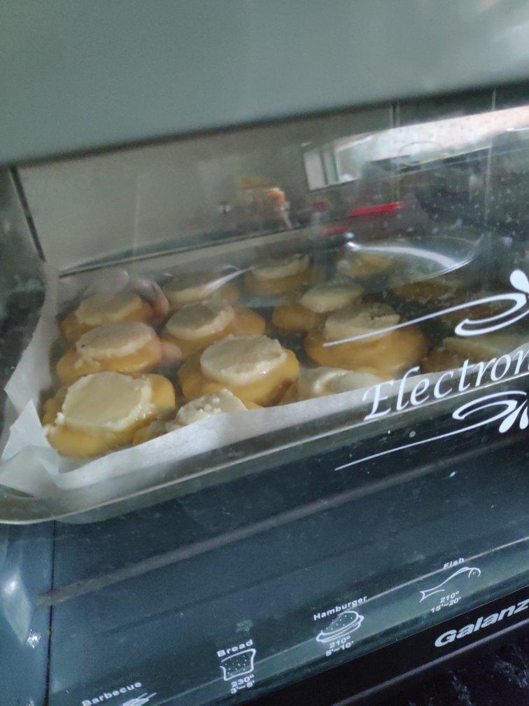 十分美味的酥皮泡芙