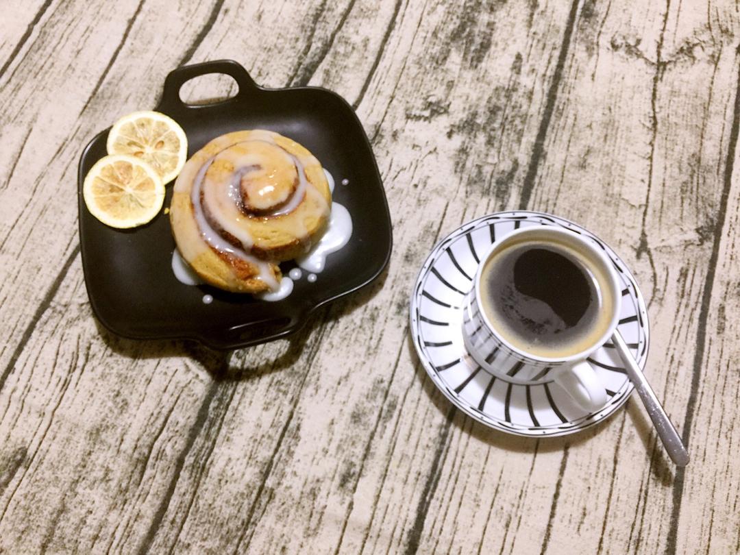 肉桂卷 Cinnamon Roll