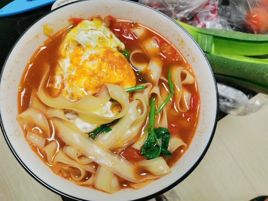 宿舍小电锅茄汁面(简单快手)的全部作品