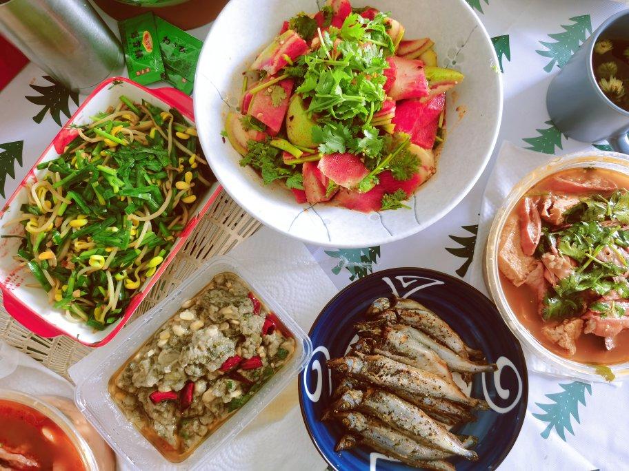 马丁家餐食