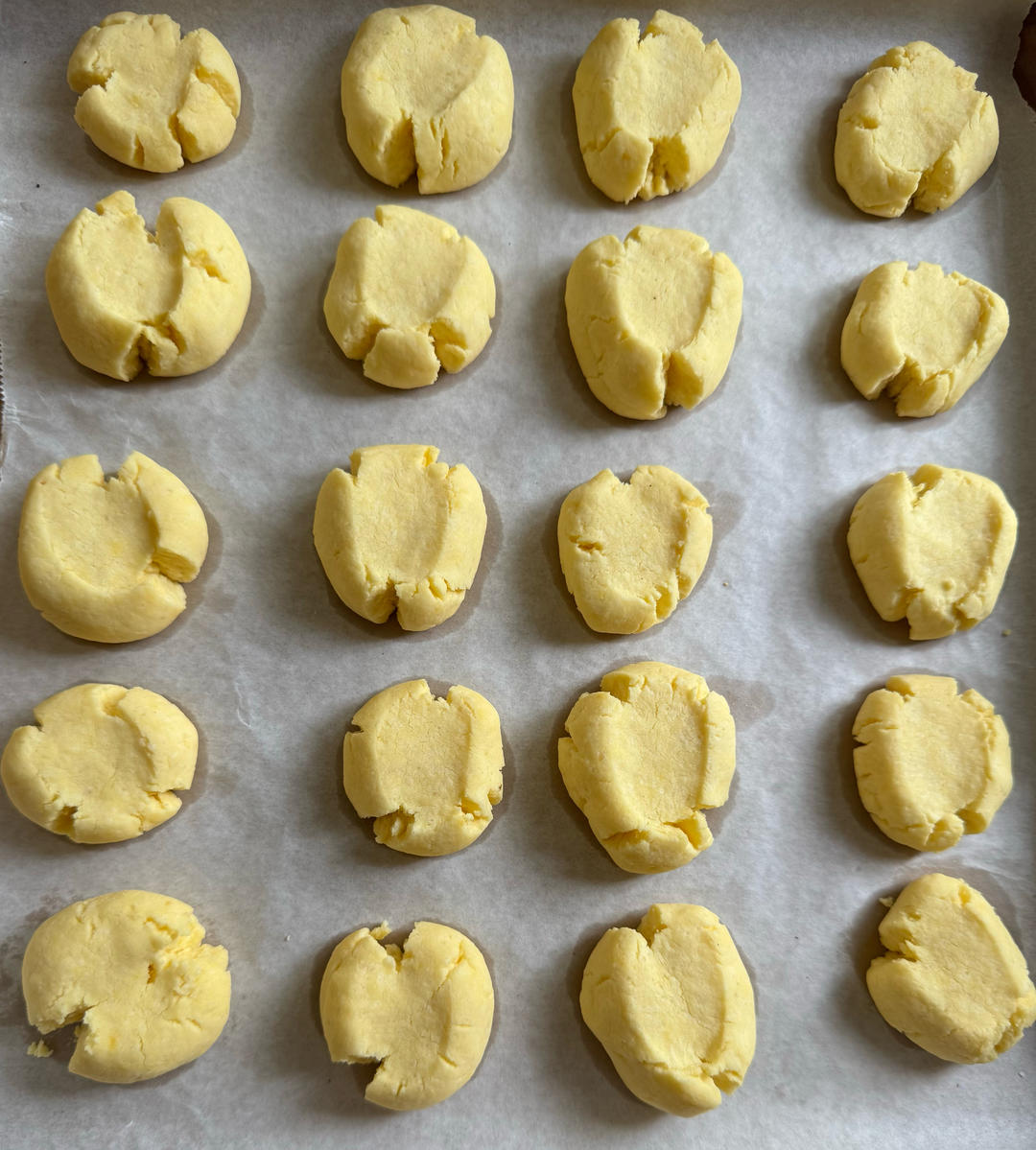 玛格丽特小饼干