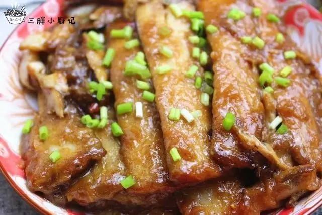 红烧带鱼