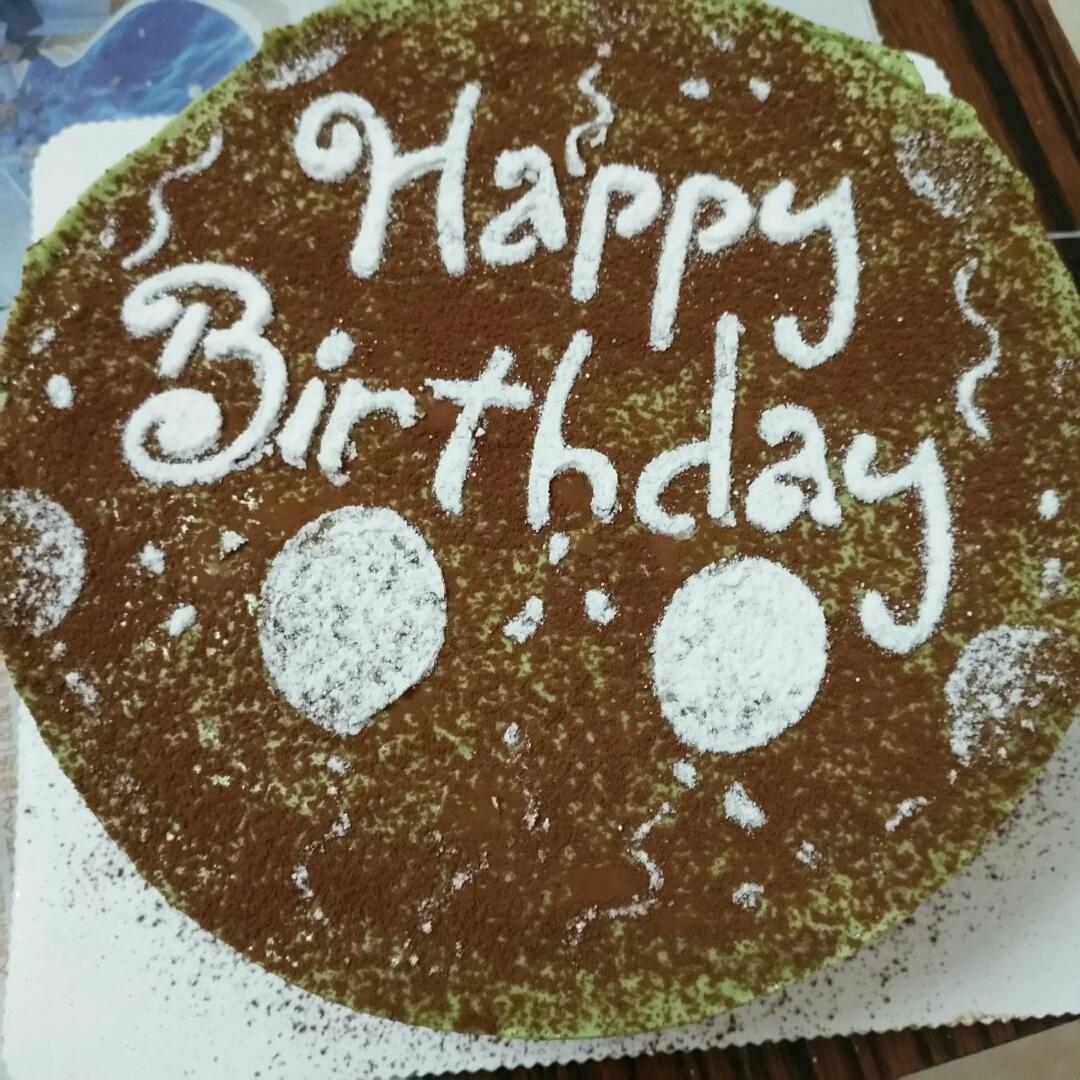 京都抹茶蛋慕斯蛋糕