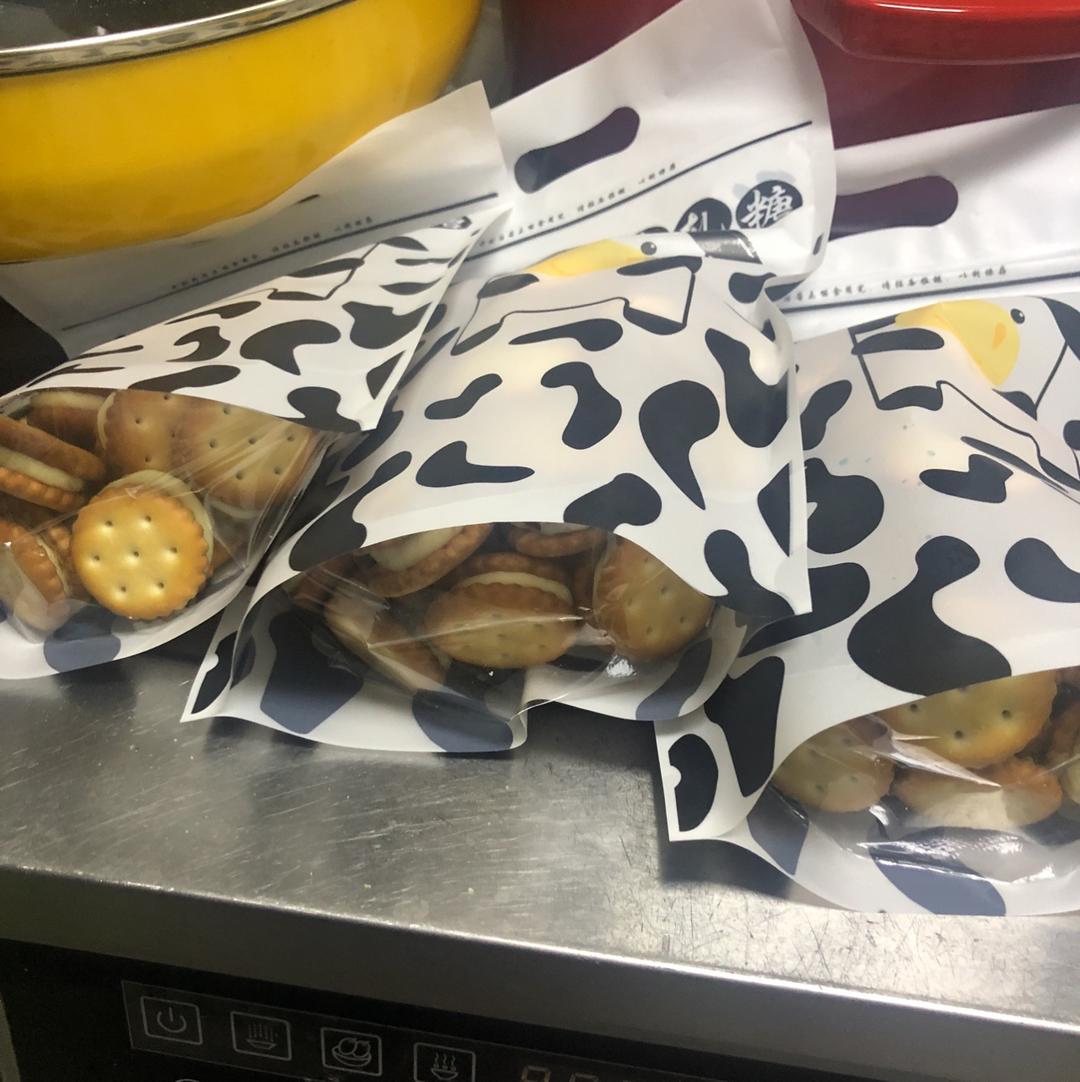 牛扎饼干