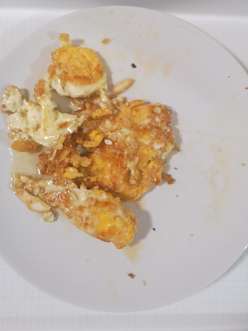 正宗糖醋鸡蛋