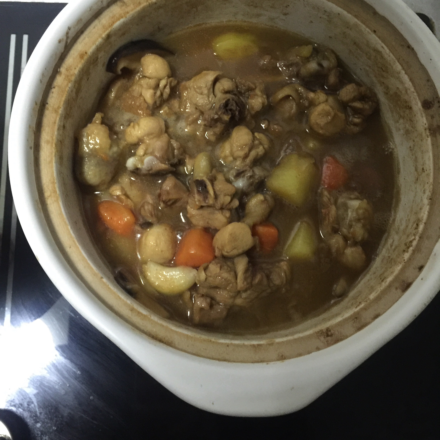 黄焖鸡米饭 省钱版