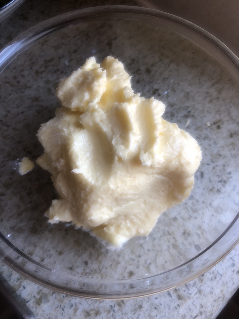 自制黄油 homemade butter