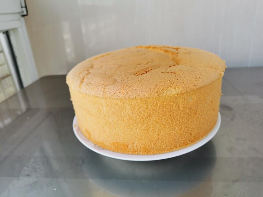 戚风蛋糕（8寸）