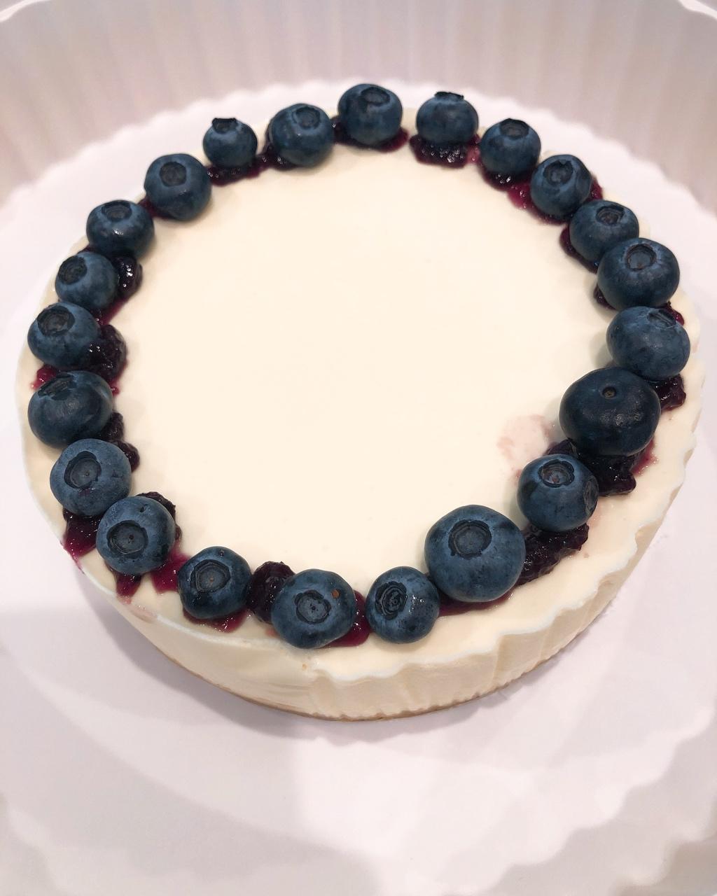 冻酸奶芝士蛋糕