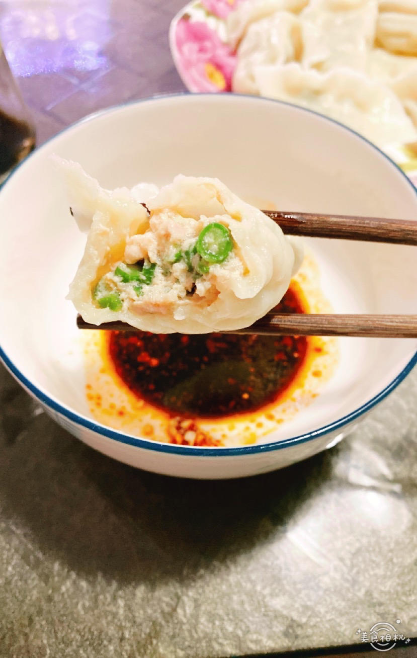 豆角猪肉馅饺子包子馅丨万能馅