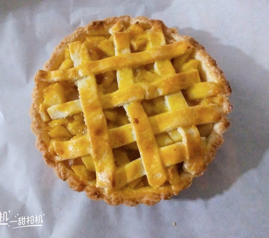 苹果派（南瓜派、菠蘿派…六寸)