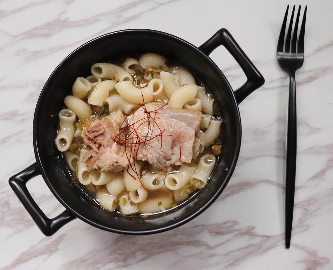 最爱吃意大利面，哈哈~