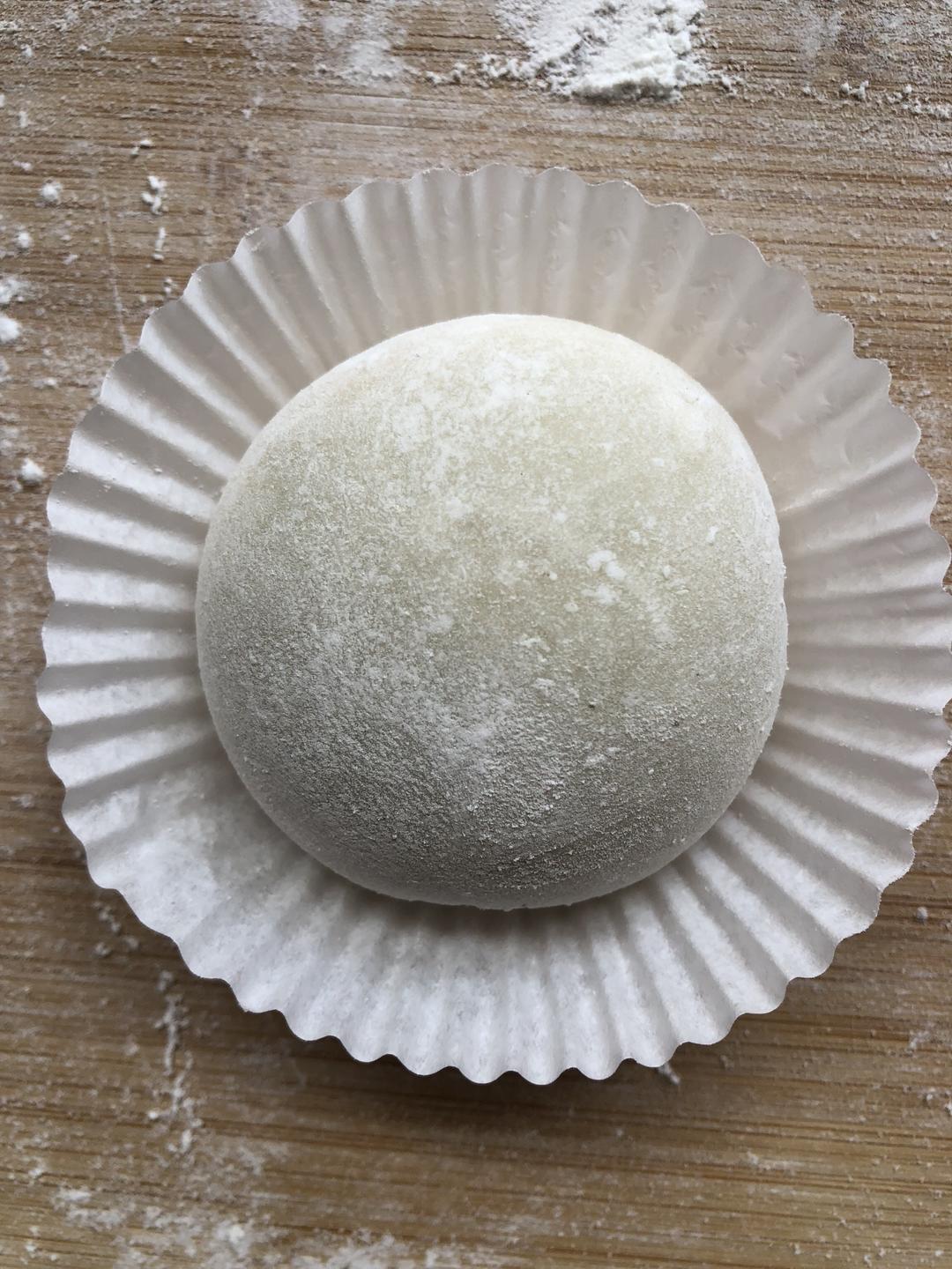 雪媚娘15个（雀巢淡奶油250ml）